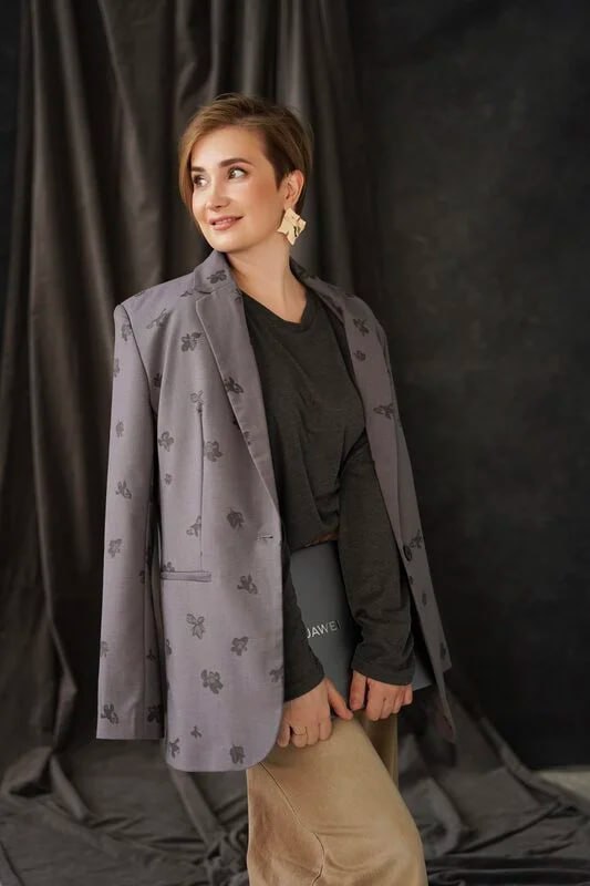 Ирина Федяшина — о себе